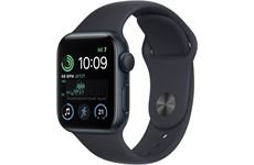Apple Watch SE (40mm) GPS (mitternacht/mitter)
