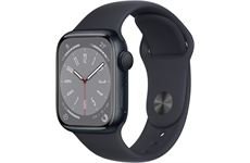 Apple Watch Series 8 (41mm) GPS (mitternacht/mitter)