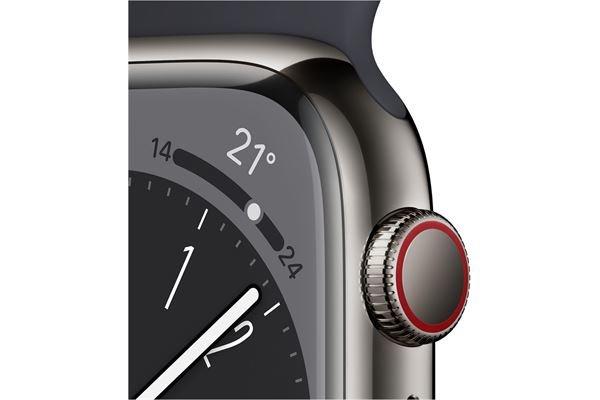 Apple Watch Series 8 (41mm) GPS+4G