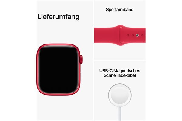 Apple Watch Series 8 (45mm) GPS