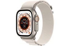 Apple Watch Ultra (49mm) GPS +4G (titan/polarstern)