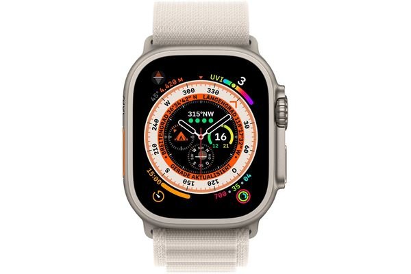 Apple Watch Ultra (49mm) GPS + 4G