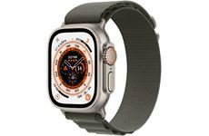 Apple Watch Ultra (49mm) GPS+4G (grün)