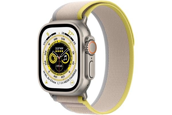 Apple Watch Ultra (49mm) GPS+4G