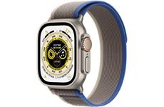 Apple Watch Ultra (49mm) GPS+4G (blau)