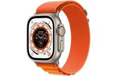 Apple Watch Ultra (49mm) GPS + 4G (titan/orange)