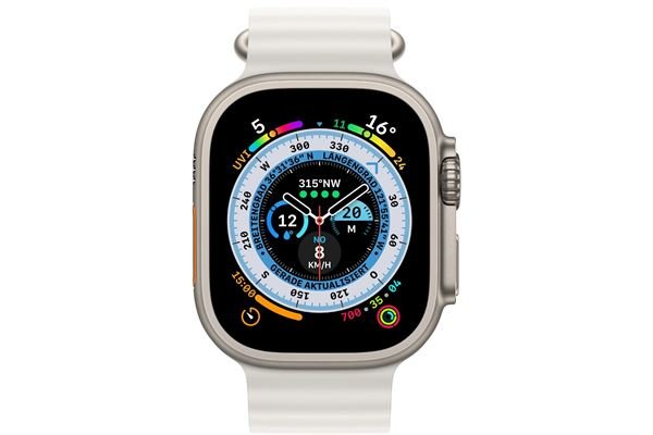 Apple Watch Ultra (49mm) GPS+ 4G