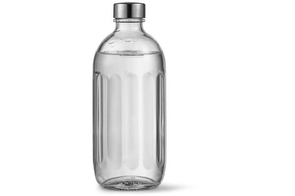 Aarke Glas Wasserflasche (0,7l)