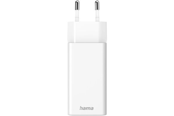 Hama Mini-Schnellladegerät (65W).