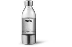 Aarke PET Wasserflasche (0,45l) für Carbonator III (transparent)