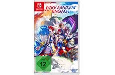 Nintendo Fire Emblem Engage (schwarz)
