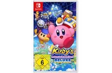 Nintendo Kirby's Return to Dream Land Deluxe (schwarz)