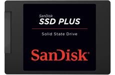 Sandisk SSD Plus (1TB) (schwarz)