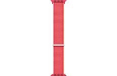 Apple Sport Loop (41mm) (PRODUCT)RED (rot)