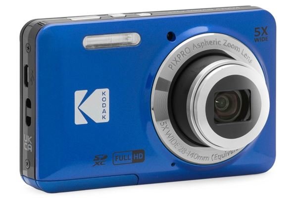 Kodak Friendly Zoom FZ55 blau