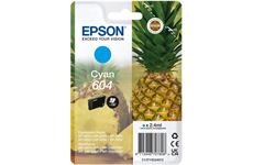Epson 604 (2,4ml) (cyan)