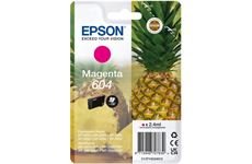 Epson 604 (2,4ml) (Magenta)