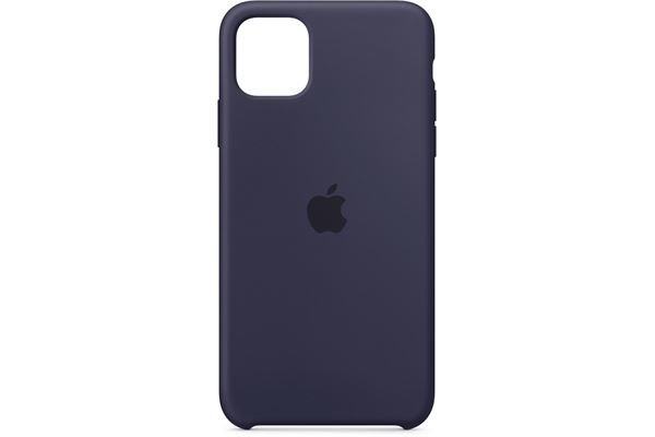 Apple Silikon Case für iPhone 11 Pro Max B-Ware