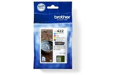 Brother LC-422VAL ValuePack (4-farbig)