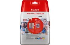 Canon CLI-571 C/M/Y/BK Photo Value Pack