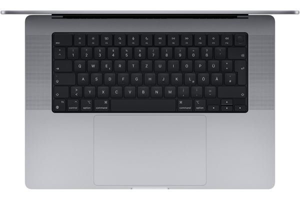 Apple MacBook Pro 16" (MNW83D/A)
