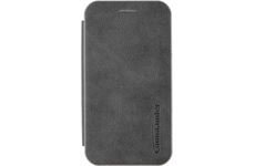 Commander Curve Book Case Deluxe Samsung Galaxy A54 5G (dark gray)