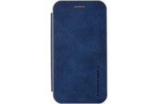 Commander Curve Book Case Deluxe Samsung S23 (blau)