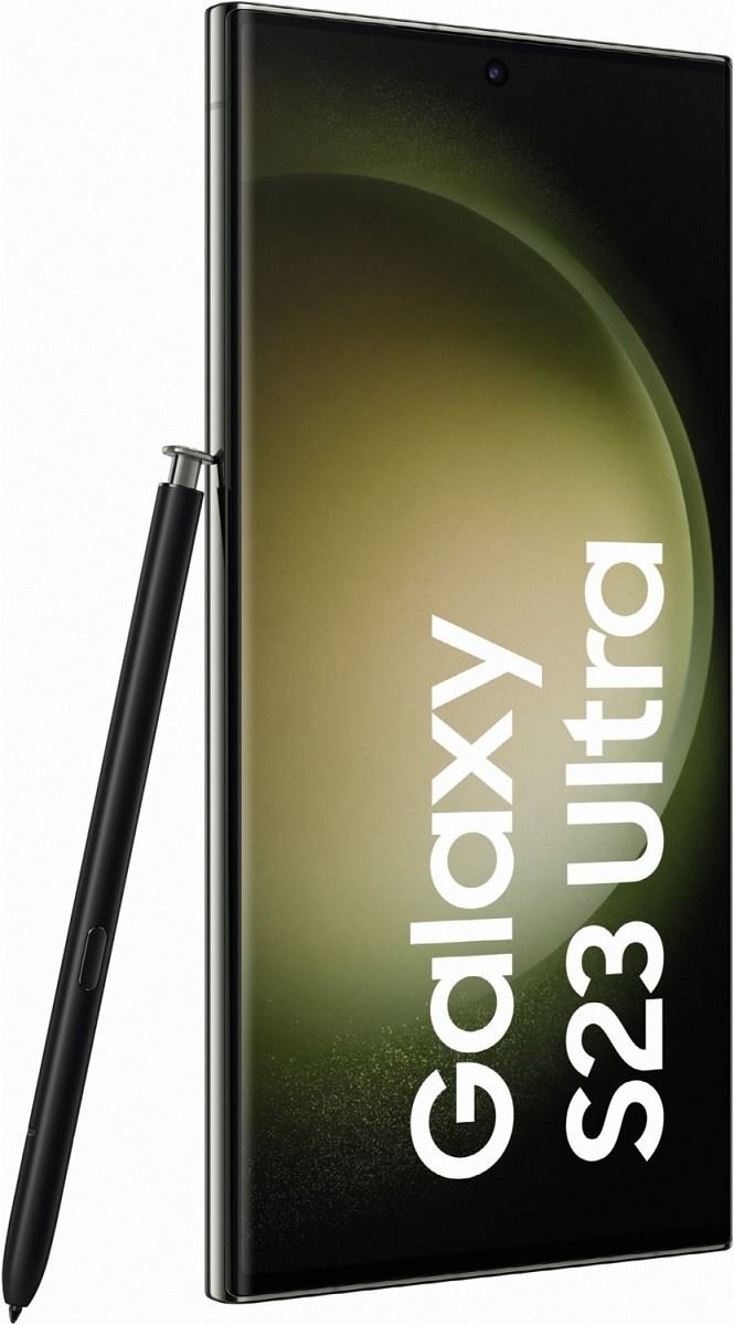 Ultra zuhause Galaxy für Samsung S23 - Alles (256GB) (grün)