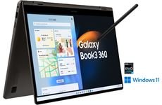 Samsung Galaxy Book3 360 (NP750QFG-KA2DE) (grafit)