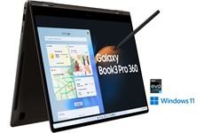 Samsung Galaxy Book3 Pro 360 NP960QFG-KA3DE (grafit)