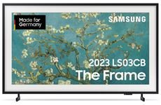 Samsung GQ32LS03CBU The Frame (2023) (schwarz)