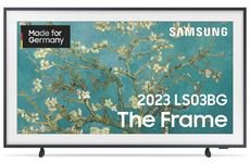 Samsung GQ43LS03BGU The Frame (2023) (schwarz)