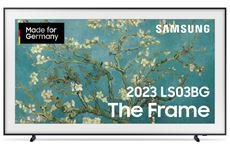Samsung GQ85LS03BGU The Frame (2023) (schwarz)