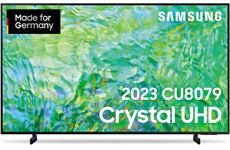 Samsung GU65CU8079U jetzt inkl. 50€ Sofortrabatt bis 03.03.2024!