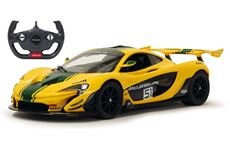 Jamara McLaren P1 GTR (1:14) (gelb)