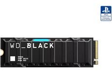 Western Digital WD Black SN850 M.2 (1TB) (schwarz)