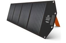 Hyrican Solar Modul PV-100X1 100Watt (schwarz)