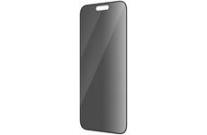 Panzerglass Displayschutz UWF Privacy Antibakt. iPhone 14 ProM (schwarz)