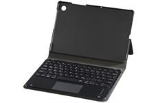 Hama Tablet-Case Premium mit Tastatur (schwarz)