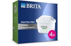 Brita MAXTRA Pro Extra Kalkschutz Pack 4 (schwarz)