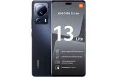 Xiaomi 13 Lite 5G (8GB+128GB) (schwarz)