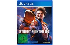 SOFTWAREPY PS4 Street Fighter 6
