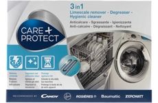 Haier Care & Protect 3in1 Kalkentferner für WM + GS 12Po