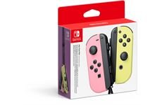 Nintendo Joy-Con (2er Set) (pastell rosa/paste)