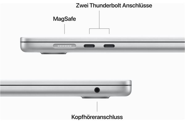 Apple MacBook Air 15" (MQKR3D/A)
