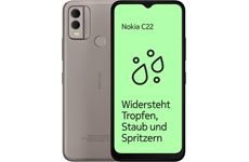 Nokia C22 (sand)