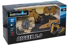 Revell RC Bagger Digger 2.0 (schwarz)