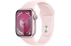 Apple Watch Series 9 (41mm) GPS (rosé/hellrosa)