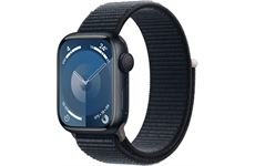 Apple Watch Series 9 (41mm) GPS Alu Sport loop (mitternacht/mitter)