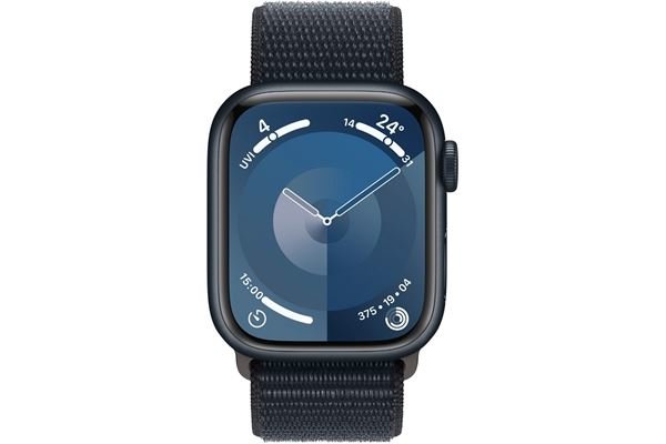 Apple Watch Series 9 (41mm) GPS Alu Sport loop